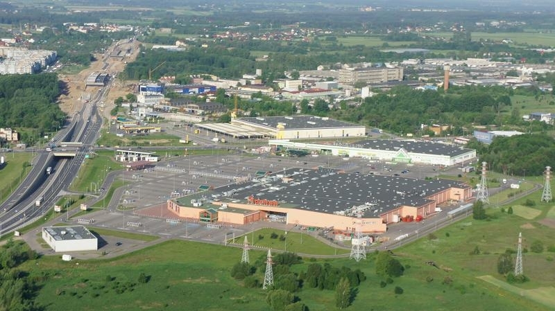 Read more about the article Auchan, ul. Produkcyjna, Białystok