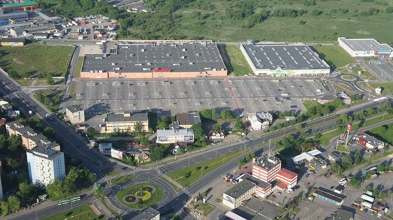 Read more about the article Auchan, ul. Hetmańska, Białystok